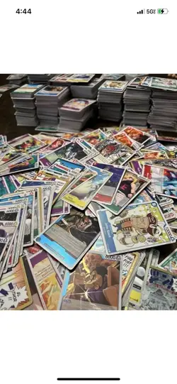 One Piece Random Mystery Pack For Starters 25+ Cards - Image 1