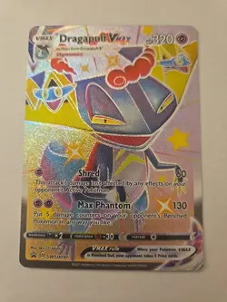 Dragapult VMAX SWSH097 SWSH: Sword & Shield Promo Cards Holo - Image 1