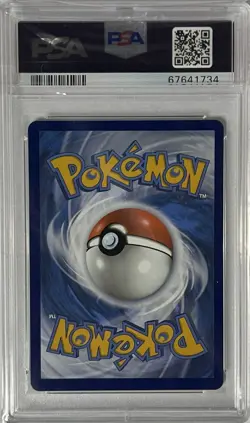 PSA 9 MINT Pikachu V 157/172 Full Art Holo Brilliant Stars Pokemon Card - Image 2