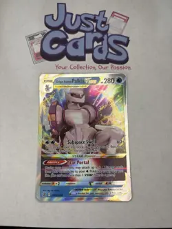 Origin Forme Palkia VSTAR SWSH254 SWSH: Sword & Shield Promo Cards Holo - Image 1