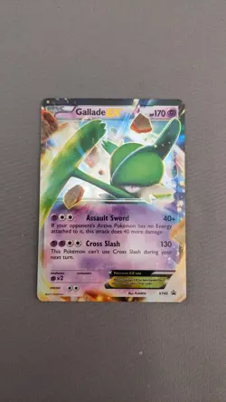 Gallade EX XY45 Black Star Promo - Pokemon TCG Card Modern - Image 1