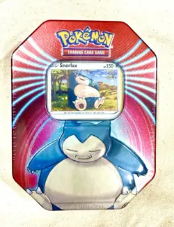 🔥 Lot of 3 Pokemon Tin Set Snorlax Mimikyu Darkrai Sealed RARE TINS. 93 CARDS🔥 - Image 4