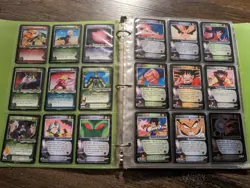 Dragon Ball Z Cards And YuYu Hakusho Cards - Image 2