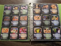 Dragon Ball Z Cards And YuYu Hakusho Cards - Image 3