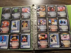 Dragon Ball Z Cards And YuYu Hakusho Cards - Image 4