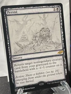 Persist (Showcase) Modern Horizons 2 Regular - Image 1