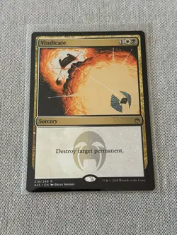 Vindicate - Masters 25 (A25) - Image 1