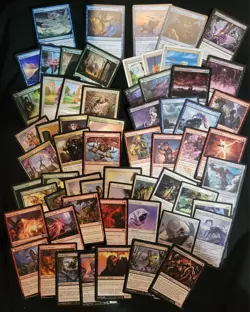 Magic the Gathering-Rare Random Singles-MTG-Random Sets - Image 1
