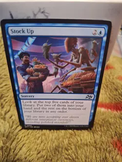 Stock Up Aetherdrift Regular - Image 1