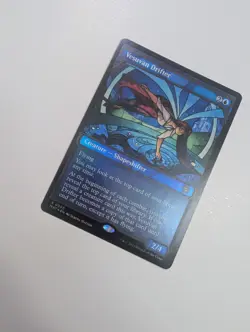 MTG - Vesuvan Drifter (Showcase Foil) - The Aftermath NM/M Condition - Image 2