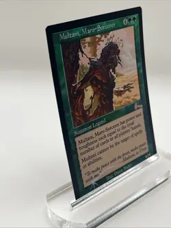 Multani, Maro-Sorcerer FOIL Urza’s Legacy Near Mint Never Played Mtg Magic - Image 2