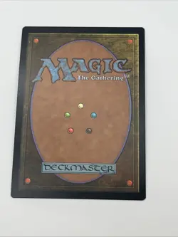 Multani, Maro-Sorcerer FOIL Urza’s Legacy Near Mint Never Played Mtg Magic - Image 5