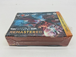 WOTC: Magic the Gathering TCG: Ravnica Remastered Collector Booster Box Sealed - Image 3
