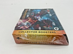 WOTC: Magic the Gathering TCG: Ravnica Remastered Collector Booster Box Sealed - Image 4