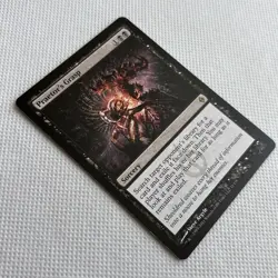 MTG [Praetor's Grasp] (71/180) New Phyrexia Reg Rare NM/Unplayed **Ships Free** - Image 2