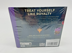 WOTC: Magic the Gathering TCG: Wilds of Eldraine Collector Booster Box Sealed - Image 2