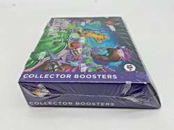 WOTC: Magic the Gathering TCG: Wilds of Eldraine Collector Booster Box Sealed - Image 4
