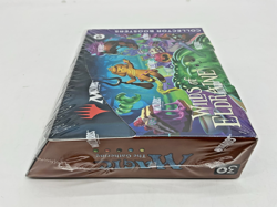 WOTC: Magic the Gathering TCG: Wilds of Eldraine Collector Booster Box Sealed - Image 5