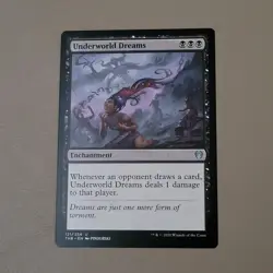 UNDERWORLD DREAMS MTG THEROS BEYOND DEATH #121 REGULAR - Image 1