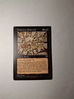 MTG Tombstone Stairwell Mirage Regular NM/M - Image 1