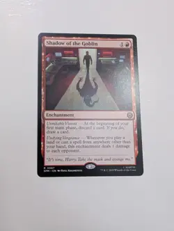 MTG - Shadow of the Goblin - Marvel's Spider-Man NM/M Condition - Image 1
