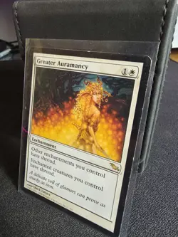 Greater Auramancy Shadowmoor Regular - Image 2