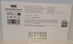 MTG Secret Lair ~ The Stars Gaze Back ~ FOIL ~ Sealed! - Image 2