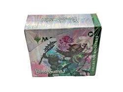 WOTC: Magic the Gathering TCG: Bloomburrow Collector Booster Box Sealed - Image 1