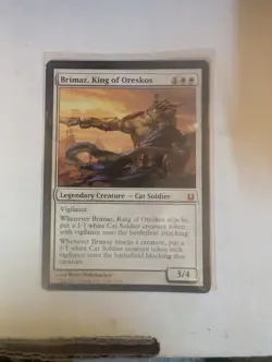 Brimaz, King of Oreskos Born of the Gods Regular - Image 1