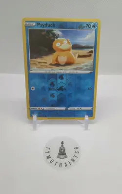 Pokemon - Psyduck - 024/203 Sword & Shield Evolving Skies Reverse Holo - Image 1