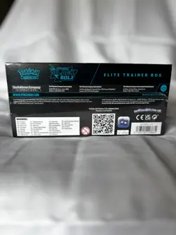 Pokemon TCG Black Bolt Elite Trainer Box ETB New Factory Sealed - Image 5