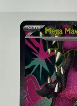 Mega Mawile ex - Ultra Rare 162/132 - Mega Evolution - Pokemon NM/M - Ships Now - Image 2