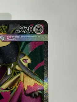 Mega Mawile ex - Ultra Rare 162/132 - Mega Evolution - Pokemon NM/M - Ships Now - Image 3