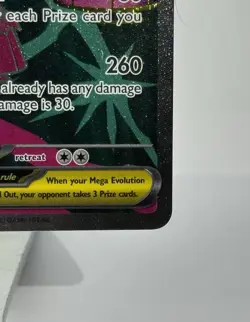 Mega Mawile ex - Ultra Rare 162/132 - Mega Evolution - Pokemon NM/M - Ships Now - Image 5
