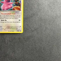Pokemon Black Star Promo Ditto Holo XY40 - Image 3