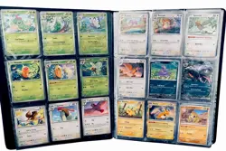 Pokemon Scarlet & Violet 151 Base Set 01/165 & Binder (Read Description)🔥 - Image 3