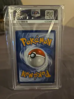 Pokemon TCG Cynthia's Roserade Sv10: Destined Rivals 184/182 | Psa Gem Mint 10 - Image 2