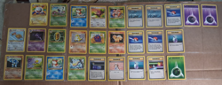 Pokemon TCG Lot of Fossil, Gym Heroes, BS 2, Eevee, Hitmochan, Magneton, Dark W - Image 2