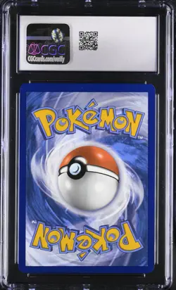 CGC 8 | Mew VMAX TG30/TG30 | Pokemon TCG Lost Origin Trainer Gallery Holo - Image 2