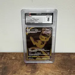 CGC 8 | Mew VMAX TG30/TG30 | Pokemon TCG Lost Origin Trainer Gallery Holo - Image 3