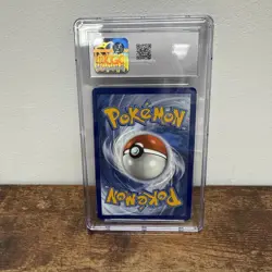 CGC 8 | Mew VMAX TG30/TG30 | Pokemon TCG Lost Origin Trainer Gallery Holo - Image 4