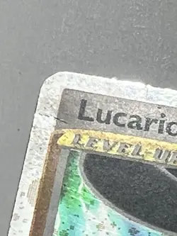 Lucario DP12 Holo - Black Star Promo - Pokemon TCG - Image 4