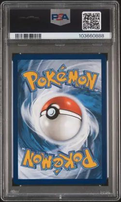 2025 POKEMON PRISMATIC EVOLUTIONS POKEMON CENTER ETB SVP PROMO #173 EEVEE PSA 10 - Image 2
