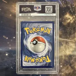 PSA 10 Pokemon Mina Full Art 211/214 S&M Lost Thunder FA Trainer Gem Mint 2018 - Image 2