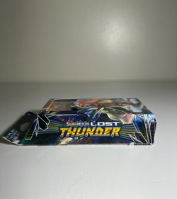 Pokemon Sun & Moon Lost Thunder Blazing Volcano Theme Deck - New -Factory Sealed - Image 2
