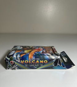 Pokemon Sun & Moon Lost Thunder Blazing Volcano Theme Deck - New -Factory Sealed - Image 4