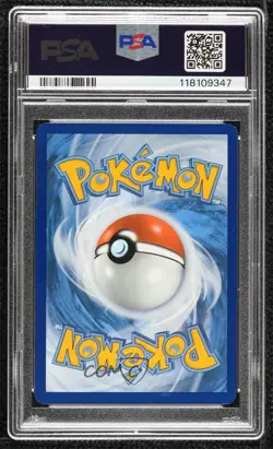 Umbreon ex (Surprise Box Promo) Pokemon Prismatic Evolutions PRE PSA 9 MINT - Image 2