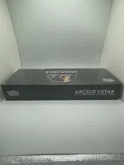 NEW Pokemon TCG Arceus VSTAR Ultra Premium Collection GameStop Exclusive V Star 820650851292 - Image 4