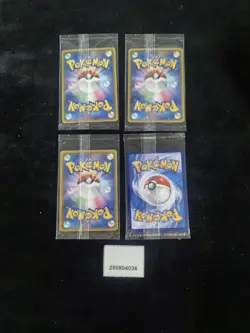 Pokemon Sealed Pikachu V & Flareon VMAX Set Lots 4 Japanese & S.Chinese - Image 2