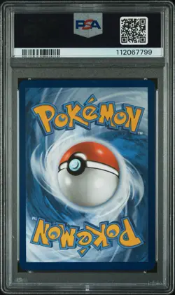 Pokemon TCG Prismatic Evolutions Eevee Black Star Promo #173 PSA 10 - Image 2